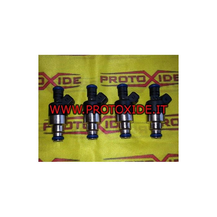 Injectors sobredimensionats Fiat Punto GT primers específics per al cotxe o vehicle de model