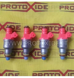 Nadwymiarowe wtryskiwacze Fiat Punto GT startery specyficzne dla modelu samochodu lub pojazdu