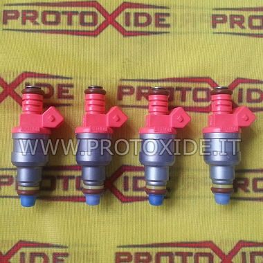 Oversized injectors Fiat Punto GT Specific Injector for car or vehicle model