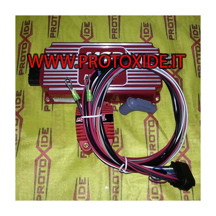 Electronic ignition with superbobina enhanced with launch PROTOXIDE Electronic ignition with superbobina enhanced with launch PROTOXIDE