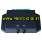 Data acquisition interface 4 analog inputs 5 volts, digital, duty frequency 12v PC software Data acquisition interface 4 analog inputs 5 volts, digital, duty frequency 12v PC software