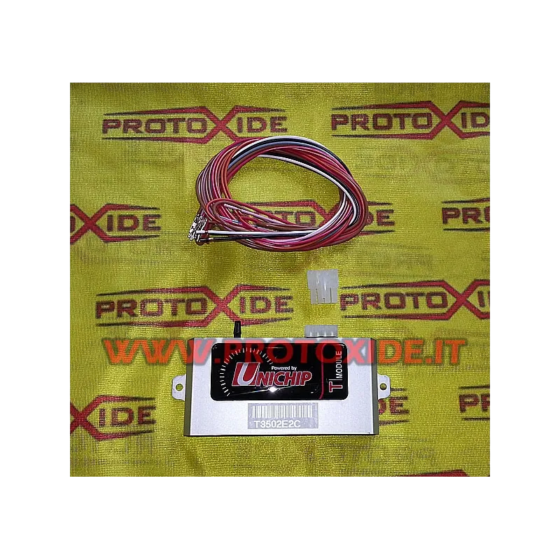 Sensor de presión de 3,5 bar con aps en parada de tensión