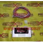 Sensore pressione 3,5 bar con segnale uscita 0-5 volt con segnale per fermo aps in tensione alimentazione 12 volt