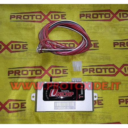 Sensore pressione 2,5 bar con segnale uscita 0-5 volt per taglio fermo aps in tensione alimentazione 12 volt Centraline Unich...