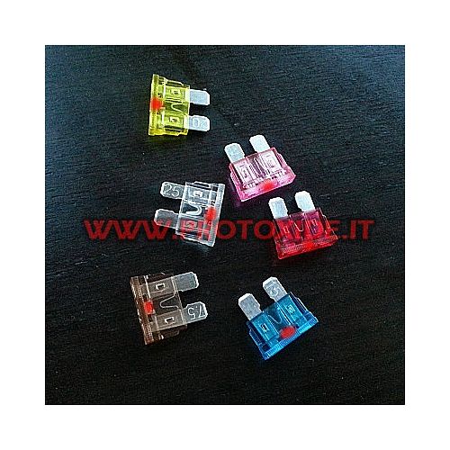 נתיך סטנדרטי עם LED משולב