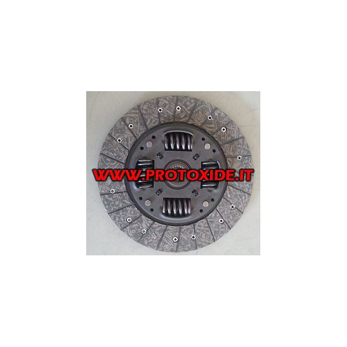 Kobling til Fiat Lancia Alfa JTD turbodiesel applikationer 228mm Forstærkede koblingsplader