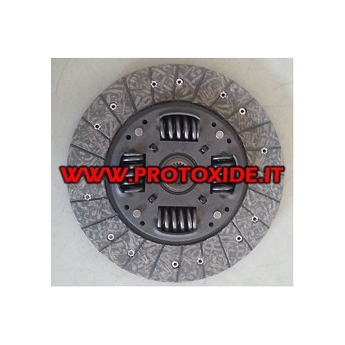 Kytkin levy Fiat Lancia Alfa JTD turbodiesel sovelluksia 228mm Vahvistetut kytkinlevyt