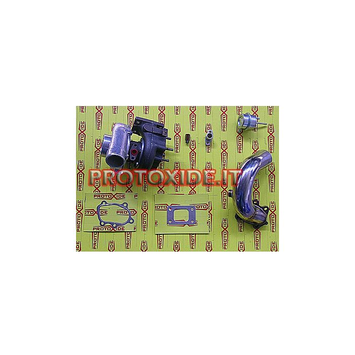 キットフィアットクーペ20Vターボ エンジンアップグレードキット