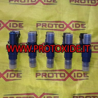 Iniettori maggiorati per Fiat Coupe 5 cyl. 20V primers específics per al cotxe o vehicle de model