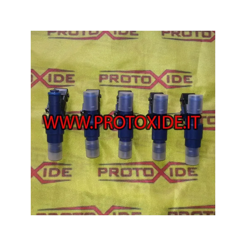 Büyük boyutlu enjektörler Fiat Coupe 2000 20v turbo