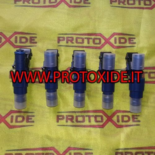 Injectoare supradimensionate Fiat Coupe 2000 20v turbo