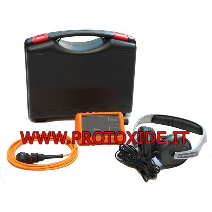 Complete control system for engine knock Knocking controller