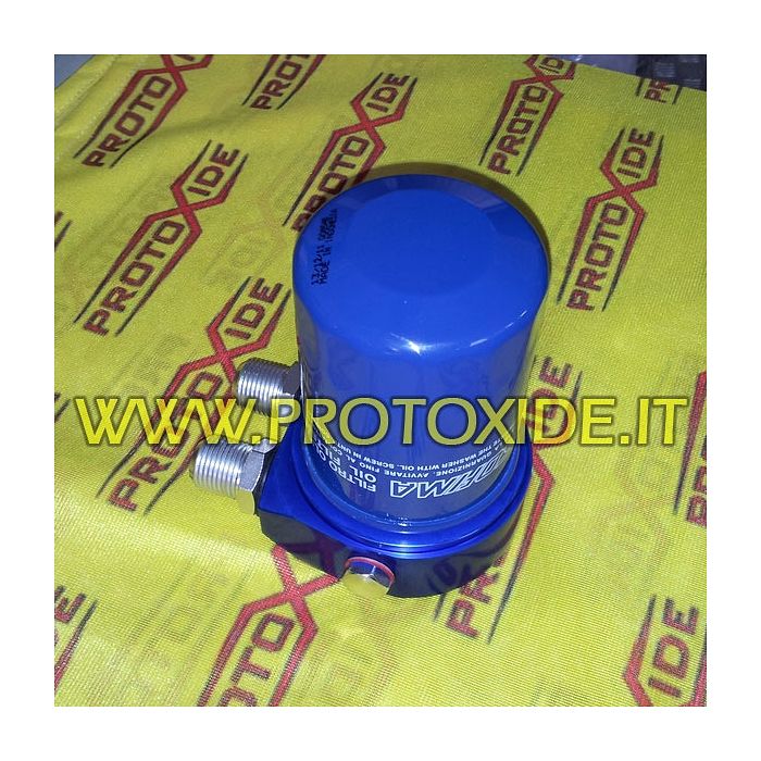 Adattatore sandwich radiatore olio Fiat 1400 500 Abarth T-jet - Fiat Panda 100HP 1200 8-16v Supporti filtro olio e accessori ... Adattatore sandwich radiatore olio Fiat 1400 500 Abarth T-jet - Fiat Panda 100HP 1200 8-16v Supporti filtro olio e accessori ...