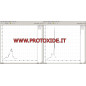 Controller battito in testa display visivo con segnale uscita 0-5 volt knock