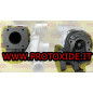 Slak uitlaat GTO 221 Abarth