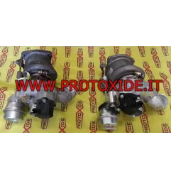 Turbocompressor versió CUP augmentat motors Peugeot 1.6 turbo Rcz 208 207 Turbocompressors en coixinets de competició