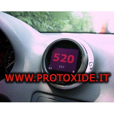 المشاهد OBD2 الجولة 52-60MM OBD2 وأدوات التشخيص