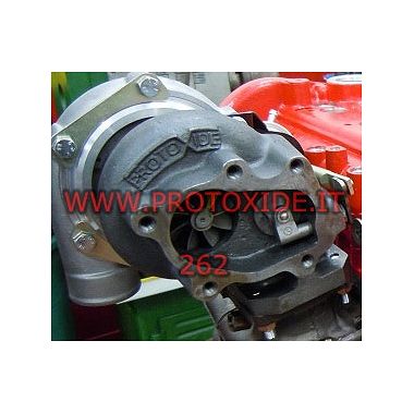 Turbocharger bearings on double gto 262 1.4 16v Abarth Racing ball bearing Turbocharger