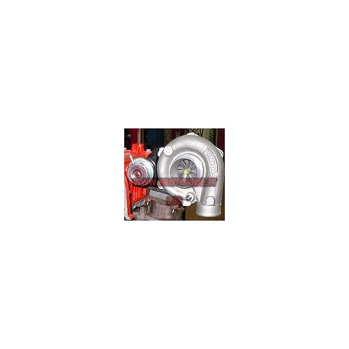 מגדש טורבו Gto 262 מוגדל מיסבים כפולים 1,400 16v T-Jet 500 אבארט מגדשי טורבו על מיסבי מירוץ