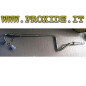 Complete stainless steel renault 5 GT Turbo oversized exhaust
