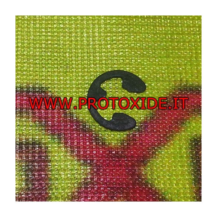 Fermo per wastegate turbo