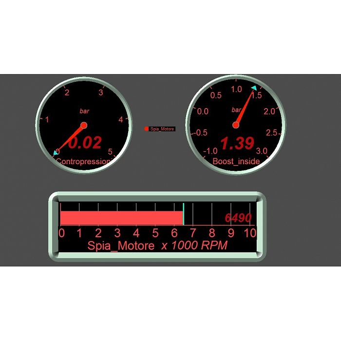 Professional laitteet OBD testipenkissä reaaliajassa