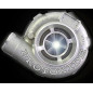 GT מגדש טורבו 30 על מסבים כפולים עם T3 wastegate הפנימי