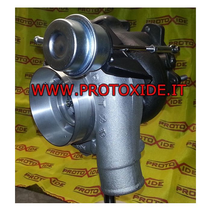 GT מגדש טורבו 30 על מסבים כפולים עם T3 wastegate הפנימי