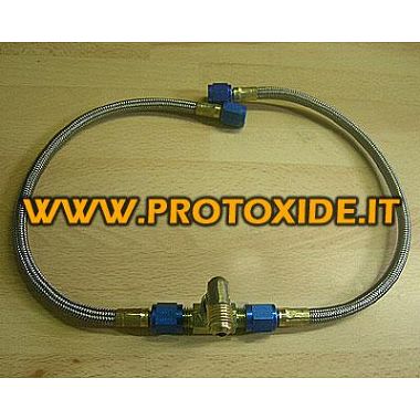 Цилиндры Splitter Kit Запчасти для систем закиси азота