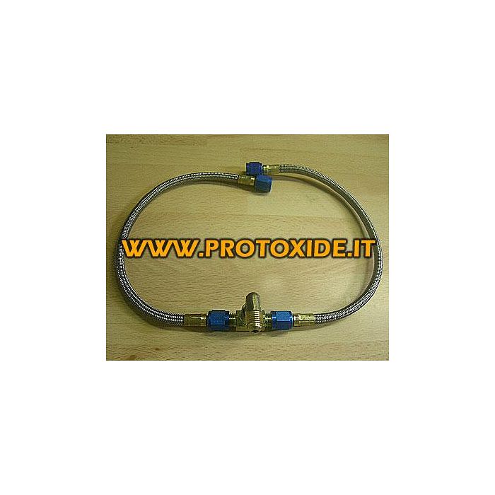 Splitter Kit cylinders Spare parts for nitrous oxide systems Splitter Kit cylinders Spare parts for nitrous oxide systems