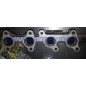 Flangia collettori scarico Fiat Alfa Lancia 1.300 Multijet JTD Flangia collettori scarico Fiat Alfa Lancia 1.300 Multijet JTD