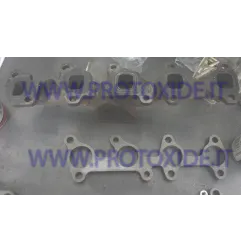 فلنجة مجمع عادم فيات ألفا لانشيا 1300 مالتي جيت JTD فلنجة مجمعات العادم