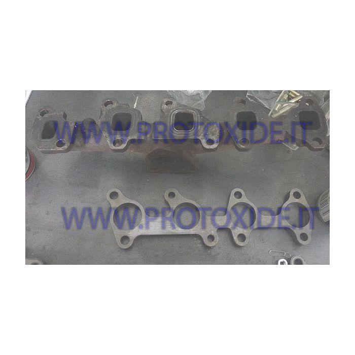 Выпускной коллектор фланец 1.3 JTD Fiat Alfa Lancia