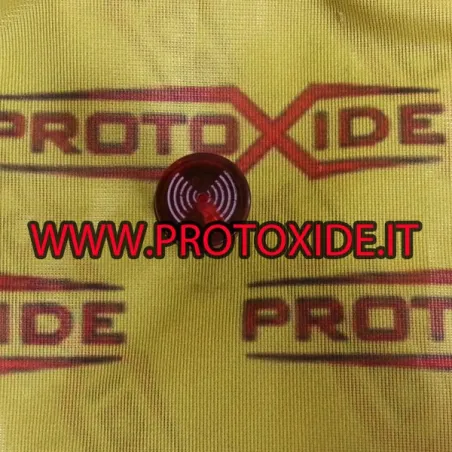 Äänivaroitus ja 12 V:n punainen valo summerilla Erilaisia elektronisia instrumentteja