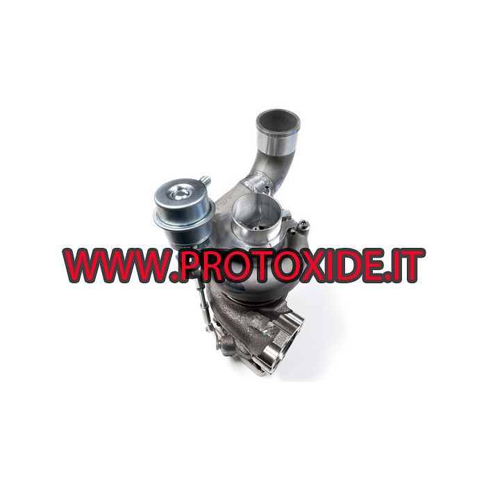 Turbocompressori su cuscinetti per Porsche 996 Turbocompressori su cuscinetti per Porsche 996