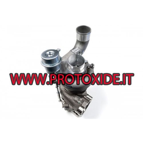 טורבו Bearing לאאודי RS4 מגדשי טורבו על מיסבי תחרות
