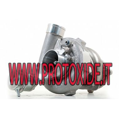 Turbochargers Porsche 996 σε έδρανα-Άλφα- Στροβιλοσυμπιεστές με ρουλεμάν ανταγωνισμού