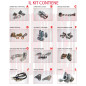 Turbocompressori Porsche 996  su cuscinetti -Alpha-