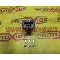 Conector hembra de 3 vías tipo Bosch
