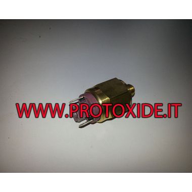 Pressostato regolabile 0-2 bar Turbo Switch interruttore di comando di pressione Sensori di Pressione