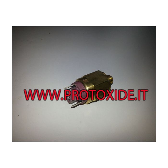 Einstellbarer Druckschalter bis 2 bar Turbo Switch Druckkontrollschalter Einstellbarer Druckschalter bis 2 bar Turbo Switch Druckkontrollschalter
