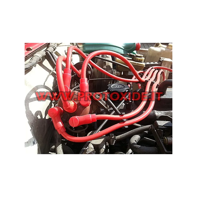 Suzuki Sj bougiekabels 410-413