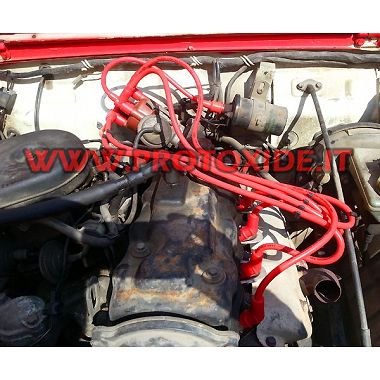 Suzuki Sj bougiekabels 410-413 Specifieke kaarsenkabels voor auto's