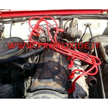 Suzuki Sj buji kabloları 410-413 Otomobiller için özel mum kabloları