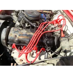 Suzuki Sj sytytystulpan johdot 410-413 Autojen erityiset kynttiläkaapelit