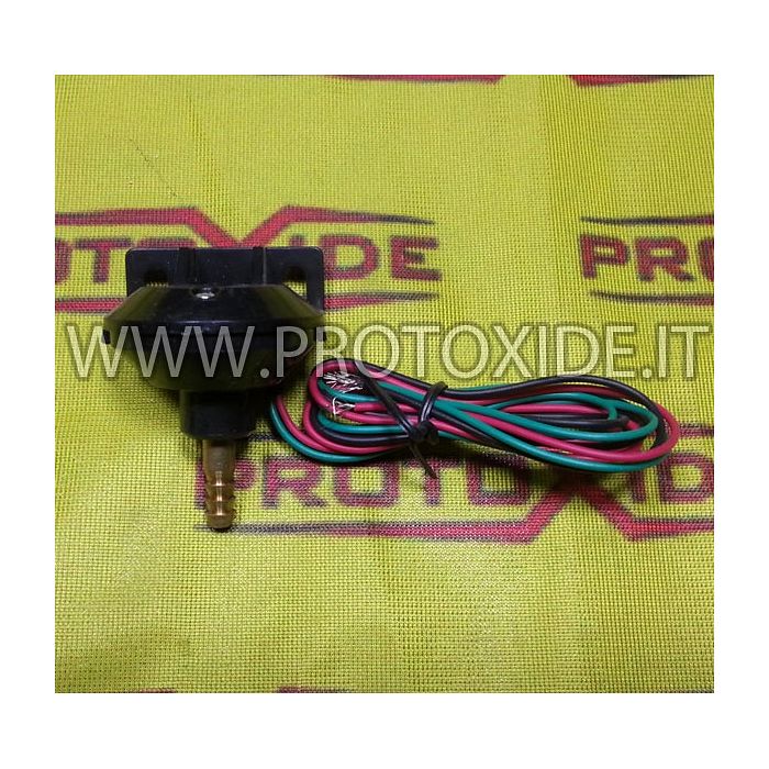 Pressure sensor -1 to 3 bar power supply 12 volts signal output 0-5 volts model 2 Pressure sensor -1 to 3 bar power supply 12 volts signal output 0-5 volts model 2