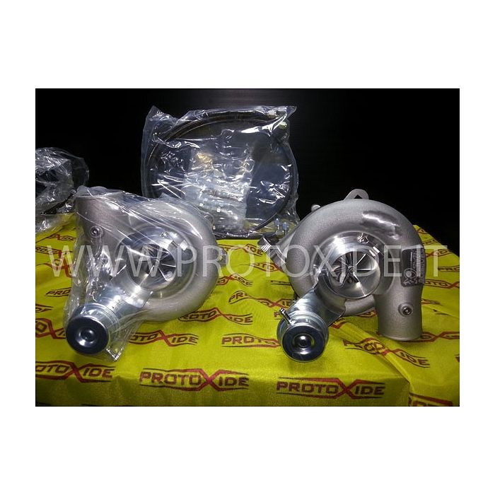 Turbocompressori su cuscinetti per Porsche 996 Turbocompressori su cuscinetti per Porsche 996