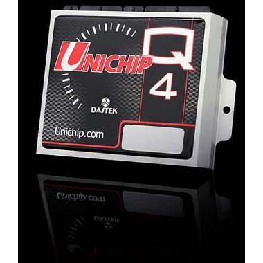 unidade Universal Q4 Unichip Unidades de controle Unichip, módulos extras e acessórios