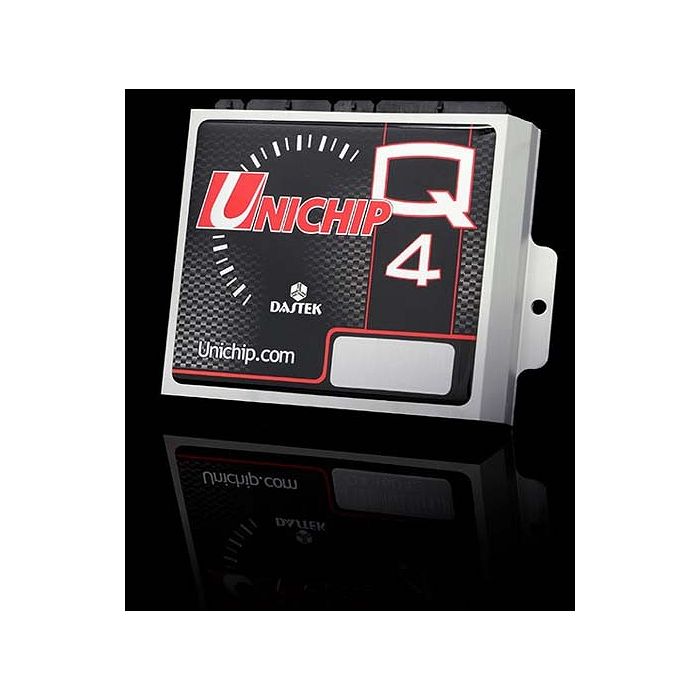 Universal yksikkö Unichip Q4 Unichip-ohjausyksiköt, ylimääräiset moduulit ja lisävarusteet