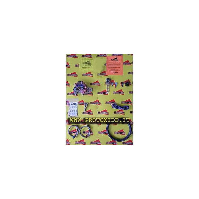 Kituri de protoxid de azot specifice pentru Renault Clio 1,8-2,0 Set de oxigen extern pentru benzină și motorină Kituri de protoxid de azot specifice pentru Renault Clio 1,8-2,0 Set de oxigen extern pentru benzină și motorină